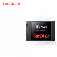 闪迪(SanDisk)480GB SSD固态硬盘SATA3.0接口