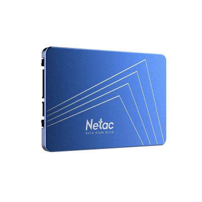 朗科(Netac) 512G 固态硬盘 2.5英寸SATA3.0接口笔记本台式机SSD 越影N600S