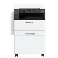 富士 2110n升级 (Fuji xerox)Apeos 2150N富士胶片复合机a3a4黑白网络激光打印机复印机含机柜