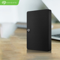 希捷(SEAGATE)移动硬盘 5TB USB3.0 新睿翼系列 2.5英寸 黑色便携兼容MAC