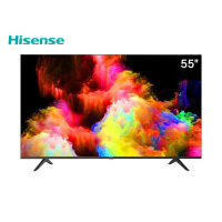 海信(Hisense)55H5E 55英寸 超高清4K 智能液晶 平板电视 计量单位:台