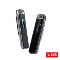 科大讯飞(iFLYTEK) 智能录音笔H1 Pro 32G 专业高清降噪 单台装