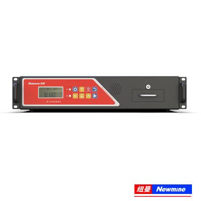 纽曼(Newmine)DRS-C-24 24路电话录音仪录音盒 24路同时录音 会议录音系统 单台装