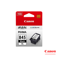 佳能(Canon)PG-845XL 黑色墨盒(适用MG3080/MG2580STR4580) 单个装