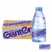 景田(Ganten) 饮用纯净水 360ml*24瓶会议办公用水单箱装