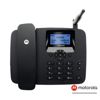 摩托罗拉(Motorola) FW400L 4G全网通 插卡电话机座机 家用办公 单台装