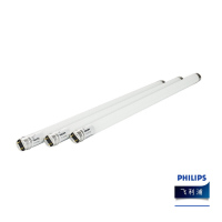 飞利浦(Philips) 双端进电LED灯管T8 16W 1.2米 白光6500K 5根/组 单组装