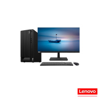 联想(Lenovo)E97S商用办公台式机电脑I5-1040016G1T256固态2G独显+21.5液晶定制升级 单台装
