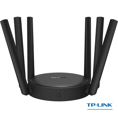 TP-LINK 双千兆路由器 WDR7651 单个装