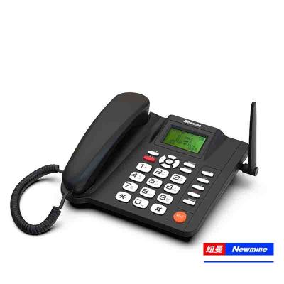 纽曼(Newmine) 录音电话机手机卡SIM卡4G HA0008(16) 22cm*19cm*5.3cm 单台装