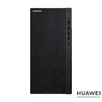 华为(HUAWEI) 台式机擎云B730E-W5891B i5-12400 8GB+1T 含有线键鼠