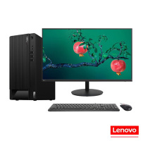 联想(Lenovo)Think台式机 E97s i3-10105 8G+256G 集显 23.8英寸显示器