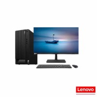 联想(Lenovo)Think台式机 E97S I7-10700 16G 1T+512G固态 独显 23.8英寸显示器