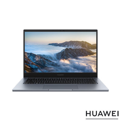 华为(HUAWEI)笔记本电脑擎云G540-012 i5-1235U 8GB+512GB14英寸win11 Xe集显