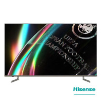 海信(Hisense) 98英寸语音遥控ULED高刷新智慧投屏电视 98U7G-PRO 单台装