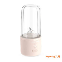 九阳(Joyoung)果汁杯 L3-C61 机身材质:塑料 杯体材质:改性PCT 250ML 粉色 单套装