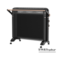 荣事达(Royalstar)取暖器 NDM-2231 石墨烯取暖器 单套装