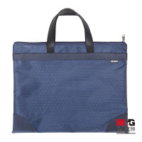晨光(M&G) 手提包 ABBN3047 球纹 蓝 单个装