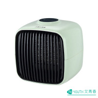 艾青春(AIYOUth)台式暖风机 PH-N08C 主机 说明书 绿色 单套装