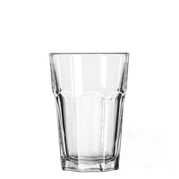 Cenyye 饮料杯02570339 玻璃杯子 414ml 12只/盒 单盒装