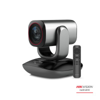 海康威视4K高清视频会议摄像头云台变焦免驱动网络直播会议系统 [V108会议摄像头]4K超高清+20倍变焦