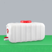 Cenyye 塑料储水桶加厚卧式圆形水桶 110cm*63cm*65cm 320升 单个装
