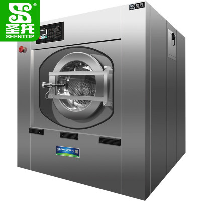 洗衣机 圣托shentop STGQ-H25洗烘-体 10kg及以上 变频(节能)上下排水