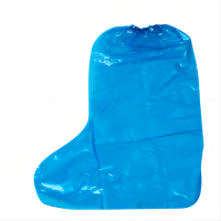 奥赛孚 一次性雨鞋套 蓝色 长宽 ASF-LC50