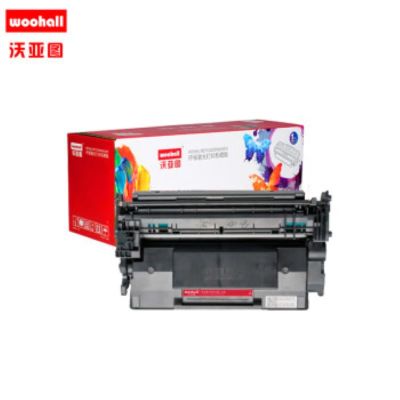 硒鼓适合惠普CF289A硒鼓粉盒M507n M507dn M507X M507dng MFP M528dn M528f M528C打印机墨盒(黑色)