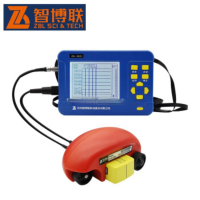 ZBL-R630混凝土钢筋检测仪保护层厚度测定钢筋位置扫描仪