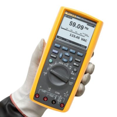 福禄克(FLUKE)289C系列 真有效值数据工业用存储型电子记录数字万用表仪表 289C 工业万用表