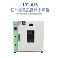 101-1A电热鼓风干燥箱沥青烘干箱 实验室恒温干燥箱101-4A电热鼓风干燥箱