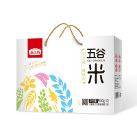 燕之坊 五谷米礼盒(400g*8袋) 3200g