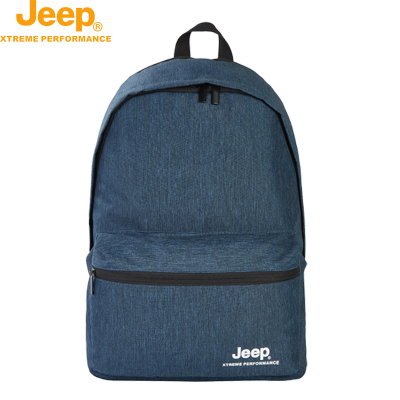 Jeep精典蓝色双肩包P223078220