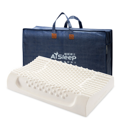 睡眠博士(AiSleep)乳胶释压按摩枕成人款