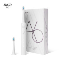 拜尔(BAiR)电动牙刷A6(含2只原装刷头)白色