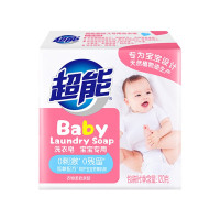 超能婴幼儿专用去渍洗衣皂120g*3
