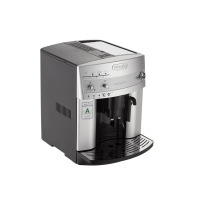 康佳(KONKA) ESAM3200.S 全自动意式家用商用咖啡机 欧洲原装进口(银色)