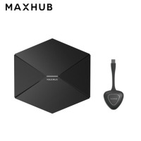 MAXHUB 传屏盒子WB01-1 含1个无线传屏器 急速无线传屏