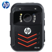 惠普(HP)DSJ-A5记录仪高清现场记录仪行车记录仪 64G