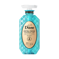 黛丝恩(Diane) 去屑清爽 450ml 摩洛哥油洗发水450ml (计价单位:瓶)蓝色