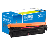 e代经典 CE273A(650A)硒鼓红色 适用惠普HPLaserJet CP5520 5525n 5525dn 750n