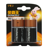 金霸王(Duracell) 1号2粒 碱性电池(计价单位:粒)