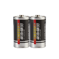 双鹿 2号/LR14/C C型电池2号2粒装(计价单位:粒)