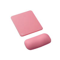 山业(SANWA) MPD-GEL25P 果冻鼠标垫(计价单位:个)粉色