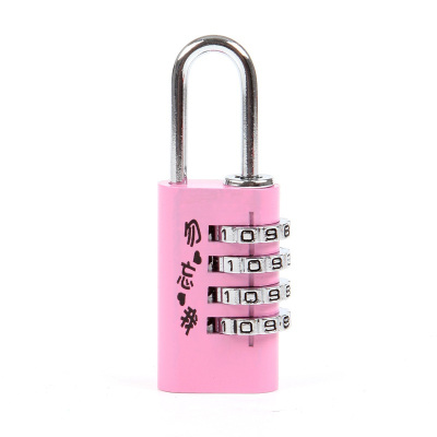 赛拓 0401 四码密码锁 旅行箱锁 柜门锁 抽屉锁 (计价单位:把 )颜色随机