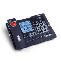 中诺(CHINO-E) G025 自动录音电话机(计价单位:台)黑色