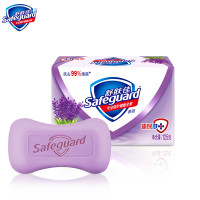 舒肤佳(Safeguard) 薰衣草舒缓呵护 125g 香皂 (计价单位:块)