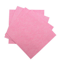 敏胤 M2450 24.5*20cm 椰壳 多功能清洁巾 10.00 块/卷 (计价单位:卷) 淡粉色