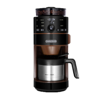 摩飞电器(MORPHY RICHARDS)MR1103 全自动美式研磨一体滴漏式 咖啡机 (计价单位:台) 黑色